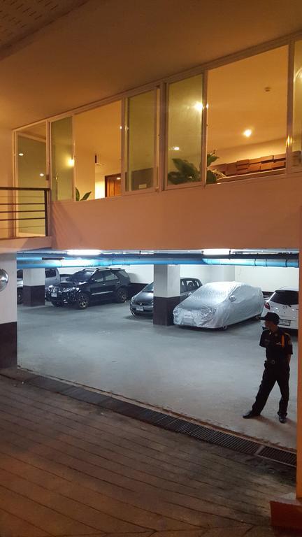 A101 The Ocean Pearl Apartment Pattaya Cameră foto