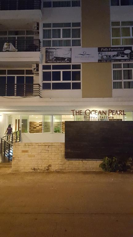 A101 The Ocean Pearl Apartment Pattaya Cameră foto