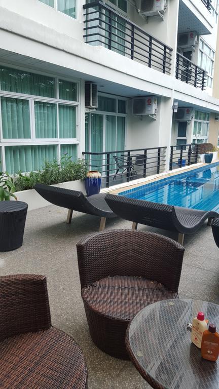 A101 The Ocean Pearl Apartment Pattaya Cameră foto