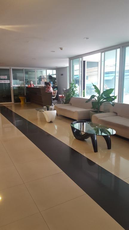 A101 The Ocean Pearl Apartment Pattaya Exterior foto