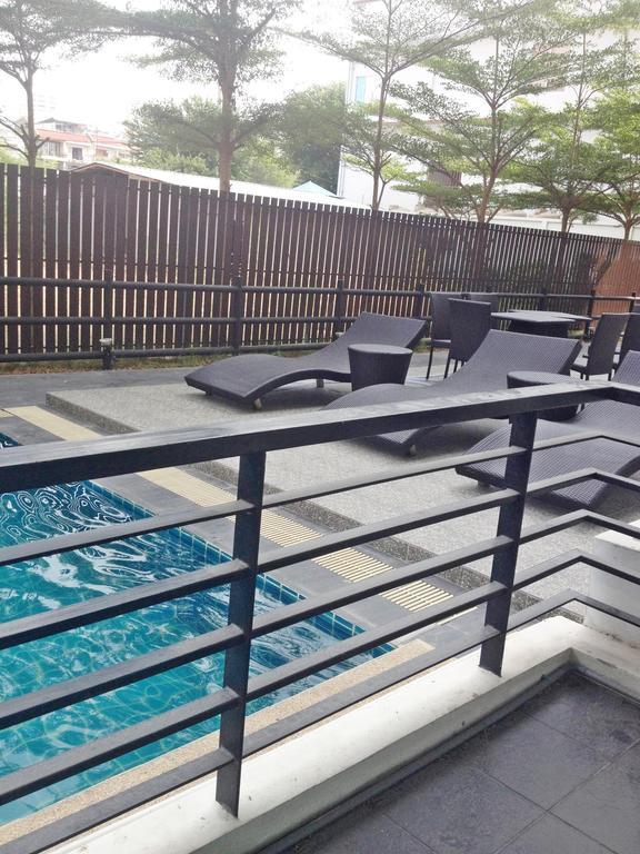 A101 The Ocean Pearl Apartment Pattaya Exterior foto