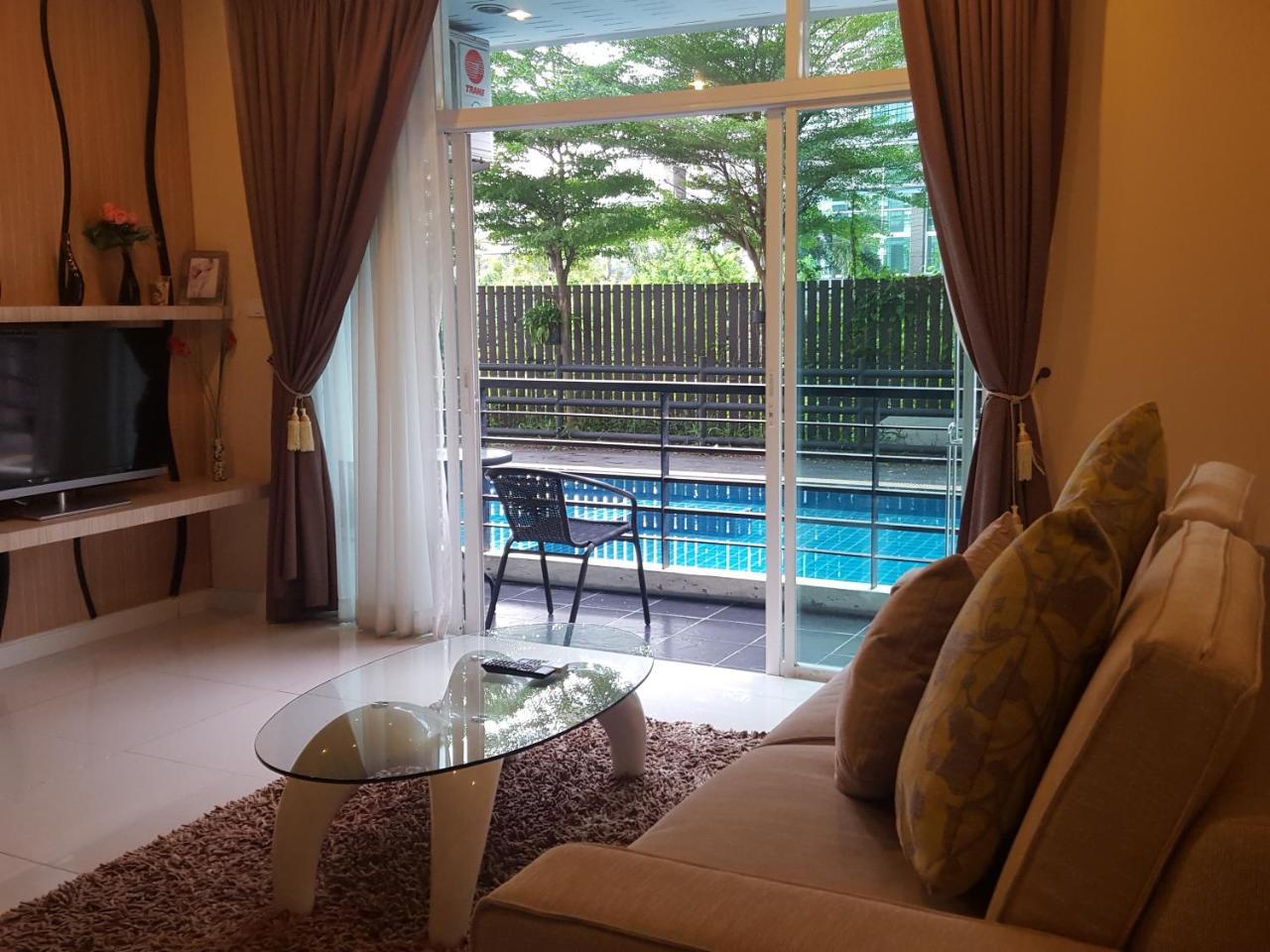 A101 The Ocean Pearl Apartment Pattaya Exterior foto